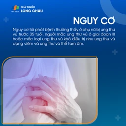 Ung thư vú tái phát 4