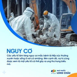 U trung biểu mô 3