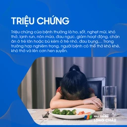 Viêm phổi do Metapneumovirus 2