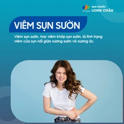 Viêm sụn sườn 1