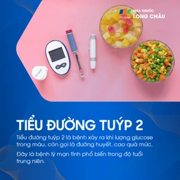Tiểu đường tuýp 2 bệnh xảy ra khi lượng glucose trong máu, còn gọi là đường huyết, cao quá mức