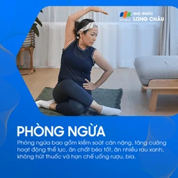 phòng ngừa tiểu đường tuýp 2