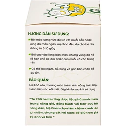 Cao Đuổi Muỗi Cho Bé, Giảm Sưng Tấy Do Côn Trùng Đốt Ola Papi (20g)