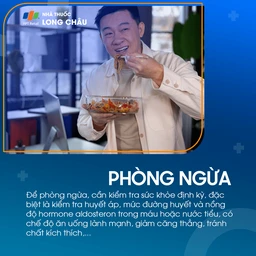 Cường Aldosteron tiên phát 8