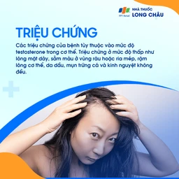 Hội chứng nam hóa 2