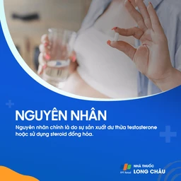 Hội chứng nam hóa 4
