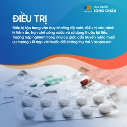 Tăng tiết ADH không thích hợp 6