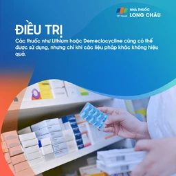 Tăng tiết ADH không thích hợp 7