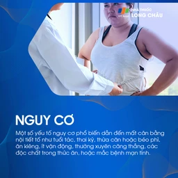 Mất cân bằng nội tiết tố 4