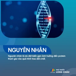 Rối loạn chuyển hóa bẩm sinh 4