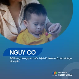 Rối loạn chuyển hóa bẩm sinh 5