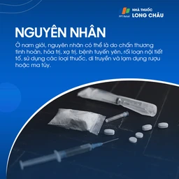Suy giảm testosterone 4