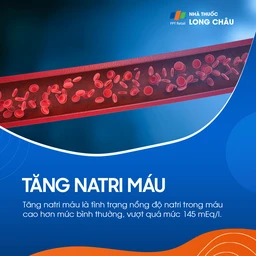 Tăng natri máu 1