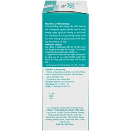 Nước súc miệng SMH Pro AG+++ 300ml Việt Sinh giúp vệ sinh răng, miệng, ngăn ngừa hôi miệng