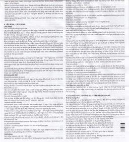 Thuốc Nerazzu 50 Davipharm điều trị tăng huyết áp (3 vỉ x 10 viên)