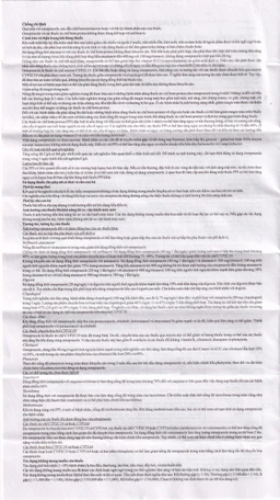 Thuốc Omeprazole 20mg Delayed Release Brawn điều trị loét dạ dày tá tràng (10 vỉ x 10 viên)