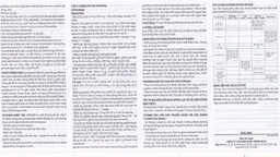 Thuốc Ornisid 500mg Reliv điều trị nhiễm amip ở ruột và gan (5 vỉ x 6 viên)