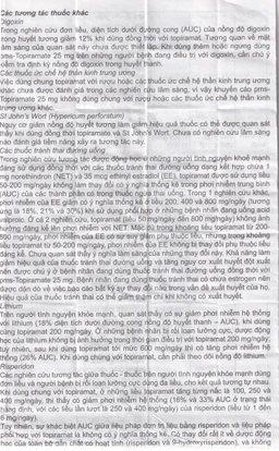 Thuốc Pms-Topiramate 25mg Pharmascience điều trị động kinh cục bộ, dự phòng đau nửa đầu (6 vỉ x 10 viên)