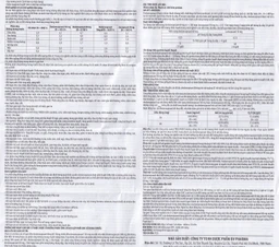 Thuốc Prolandex 60mg BV pharma điều trị ợ nóng liên quan bệnh trào ngược dạ dày - thực quản (2 vỉ x 10 viên)