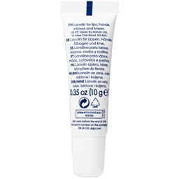 Kem Ziaja Lanolina Kosmetyczna dưỡng ẩm sâu, làm mềm (10g)