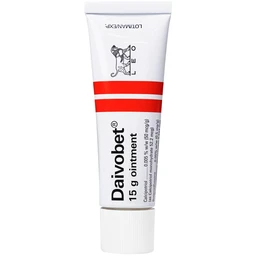 Thuốc mỡ Daivobet LEO điều trị bệnh vảy nến mảng mạn tính (15g)