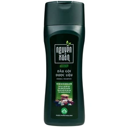 Dầu gội dược liệu Nguyên Xuân xanh lá dưỡng tóc, phục hồi tóc hư tổn (260g)