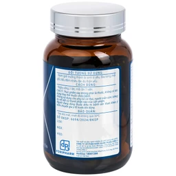 Viên uống hỗ trợ bổ thận tráng dương, cải thiện sinh lý nam Sâm Nhung Bổ Thận TW3 Platinum (60 viên)