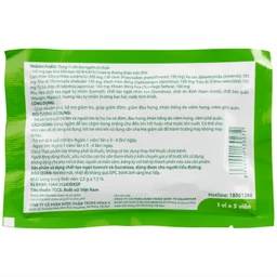 Viên ngậm Vihodan TW3 giúp nhuận phế, hỗ trợ giảm ho, giúp giảm đờm, giảm đau họng (20 vỉ x 5 viên) 8
