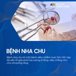 Bệnh nướu và nha chu 1