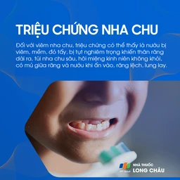 Bệnh nướu và nha chu 3
