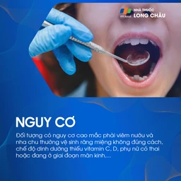 Bệnh nướu và nha chu 6