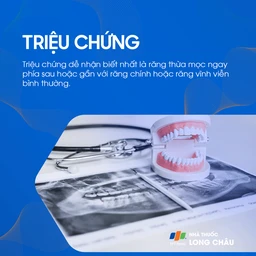 Răng thừa 2