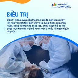 U nhầy xoang trán 6