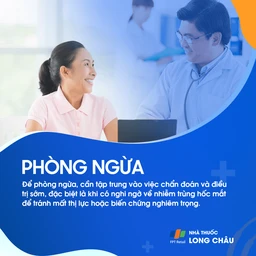 U nhầy xoang trán 7