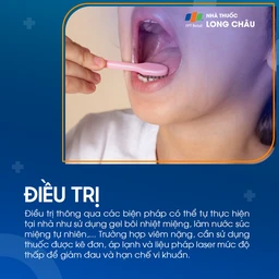 Viêm loét miệng 6