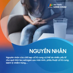 Chít hẹp cổ tử cung 3