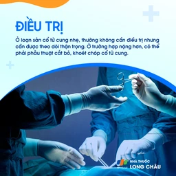 Loạn sản cổ tử cung 6