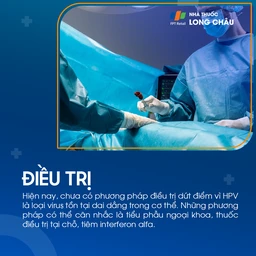 Điều trị mụn cóc sinh dục, sử dụng thuốc bôi và phương pháp đốt laser