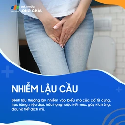 Nhiễm lậu cầu 1