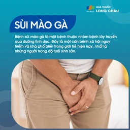 Bệnh sùi mào gà lài bệnh lây truyền qua đường tình dục (STI) gây ra các u nhú hoặc sùi nhỏ ở vùng sinh dục và hậu môn
