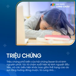 Hội chứng swyer 2