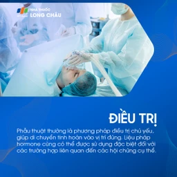 Tinh hoàn lạc chỗ 6