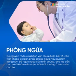 Tinh hoàn lạc chỗ 7