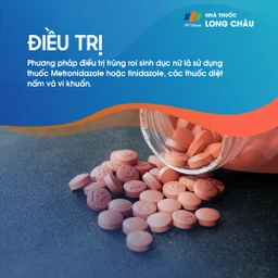 Trùng roi sinh dục nữ 6