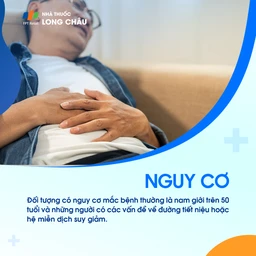 Viêm tuyến tiền liệt mạn tính 4