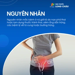 Vô sinh thứ phát 5