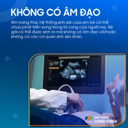 Không có âm đạo 1