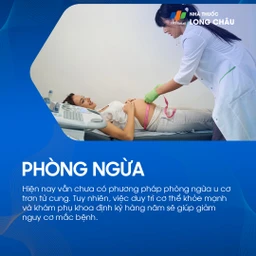 U cơ trơn tử cung 7