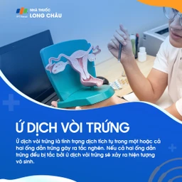 Ứ dịch vòi trứng 1