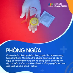 U nang tuyến Bartholin 7